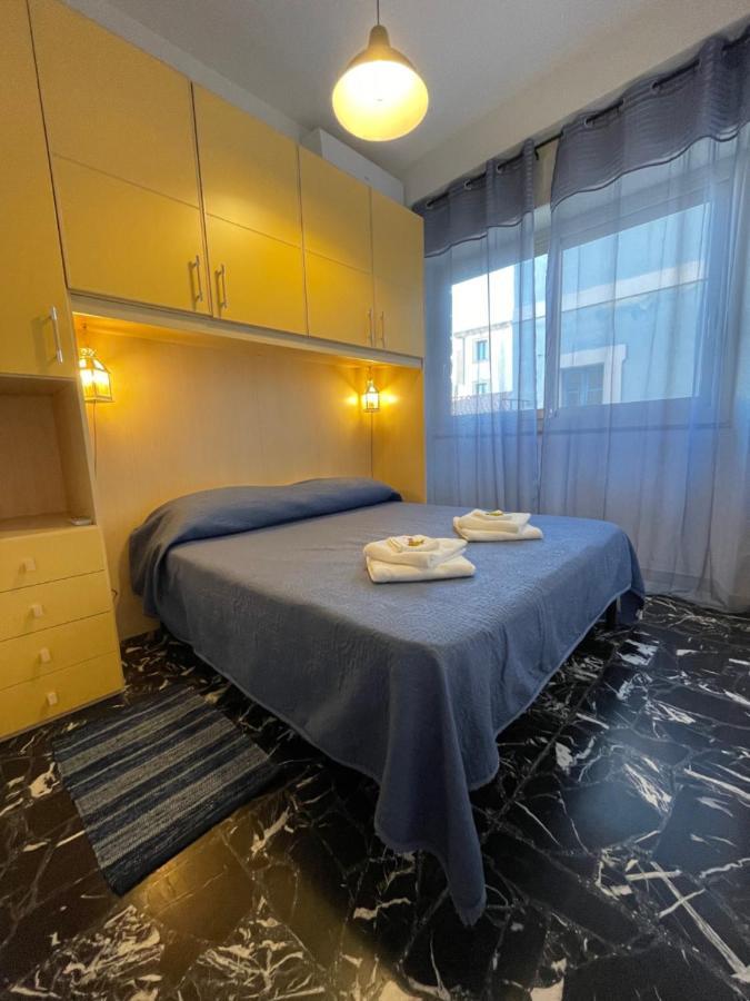 Back To The Past Apartment Olbia Ngoại thất bức ảnh