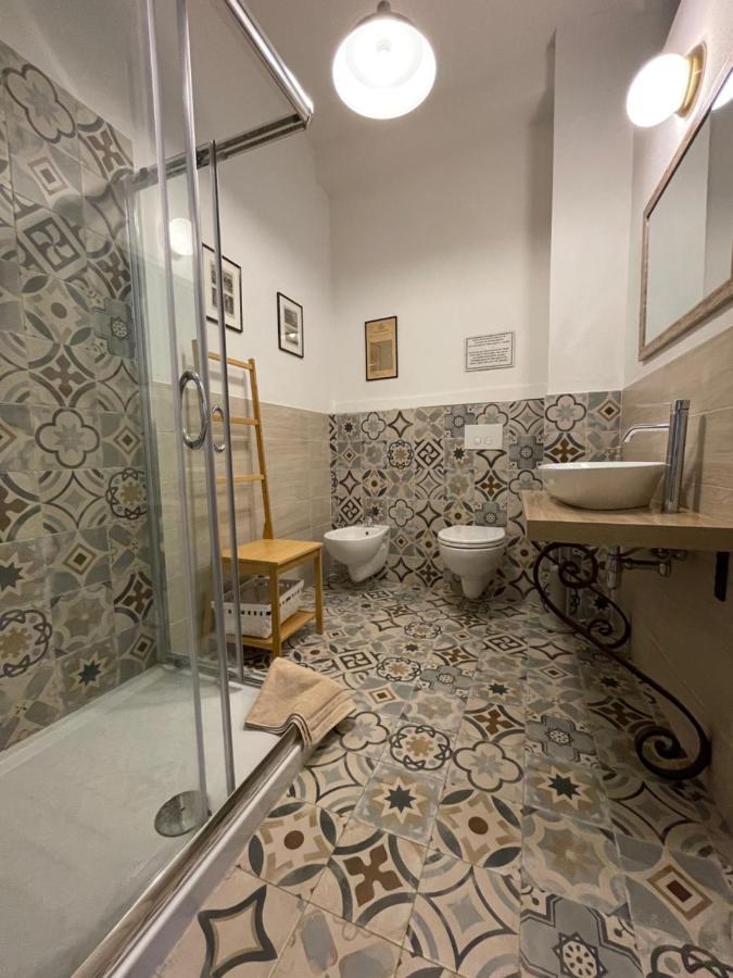 Back To The Past Apartment Olbia Ngoại thất bức ảnh